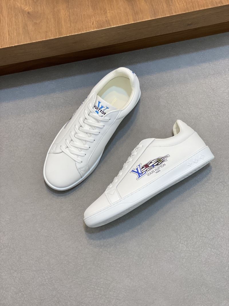 Louis Vuitton Low Shoes